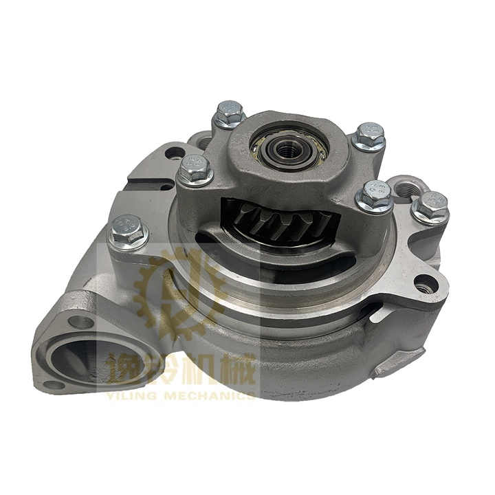 Construction Machinery Excavator Accessories 6WG1 6WF1 Engine Water Pump for Isuzu